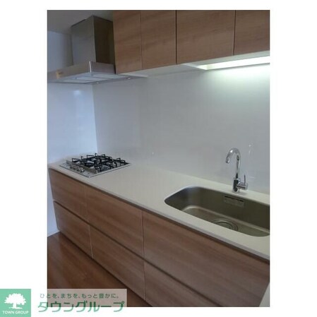 パークフラッツ中目黒の物件内観写真